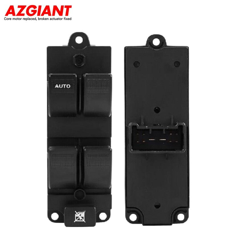 Suitable for 2003-12 for Mazda 6 front left drive side window switch LC62-66-350A UE8D-66-350