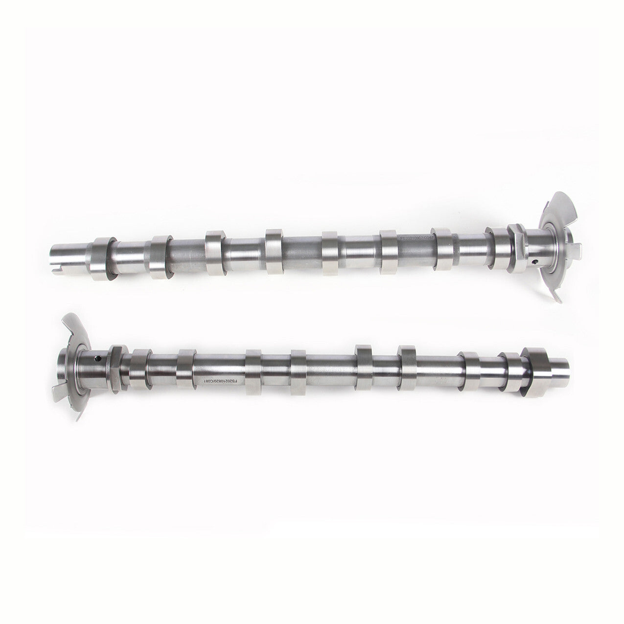 1. Intake and exhaust camshafts are compatible with for Mercedes M274.910 1.6T M274.