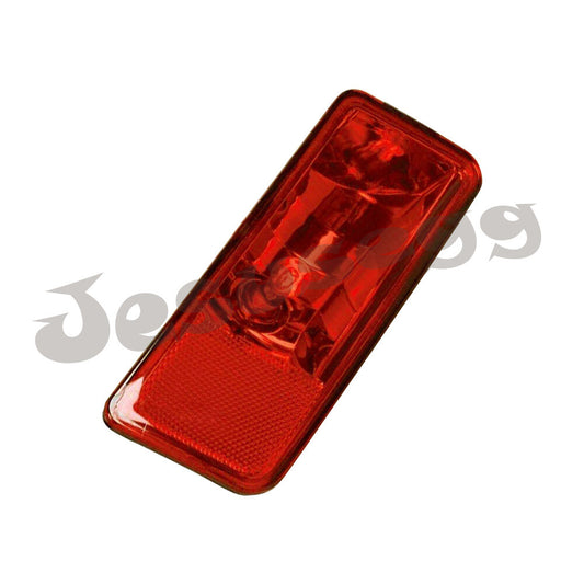 for Dodge Journey Bumper 2009-11 Driver Reflector Brake Lamp Warning Left Rear