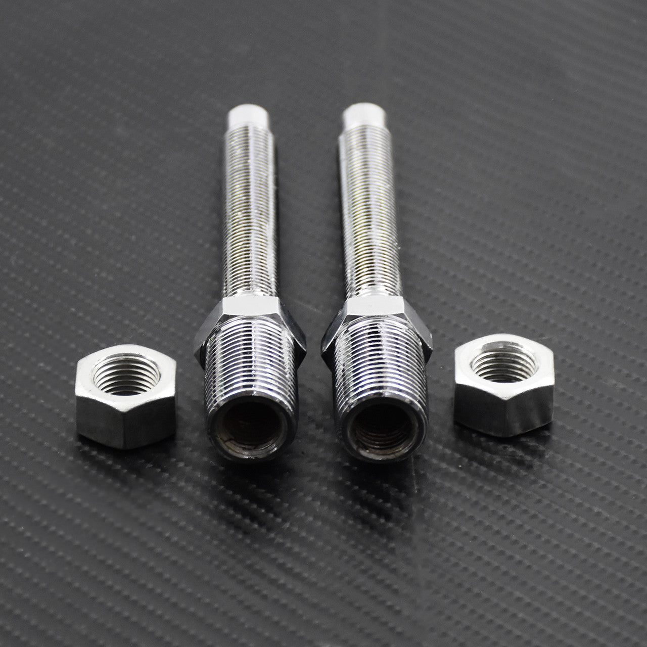 1-2 Adjustable Rear Suspension Lowering Kit Fit for Harley Softail Frame 00-17