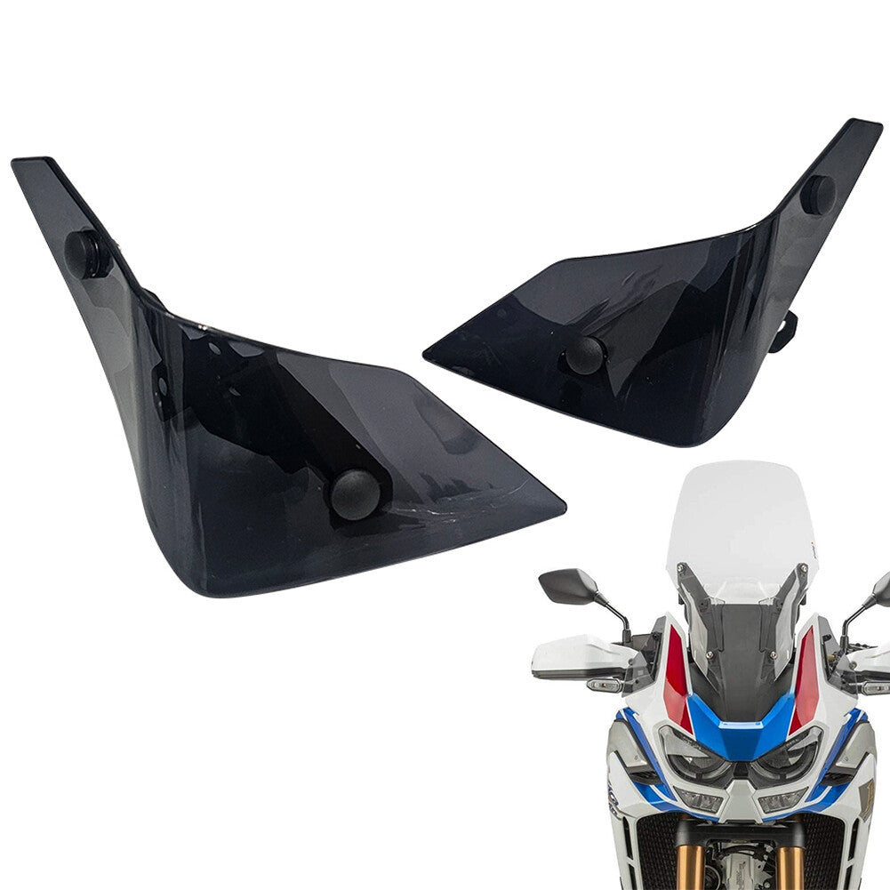 Side Wind Deflector Windshield Side Panels Fit for Honda Africa Twin CRF1100L 2020