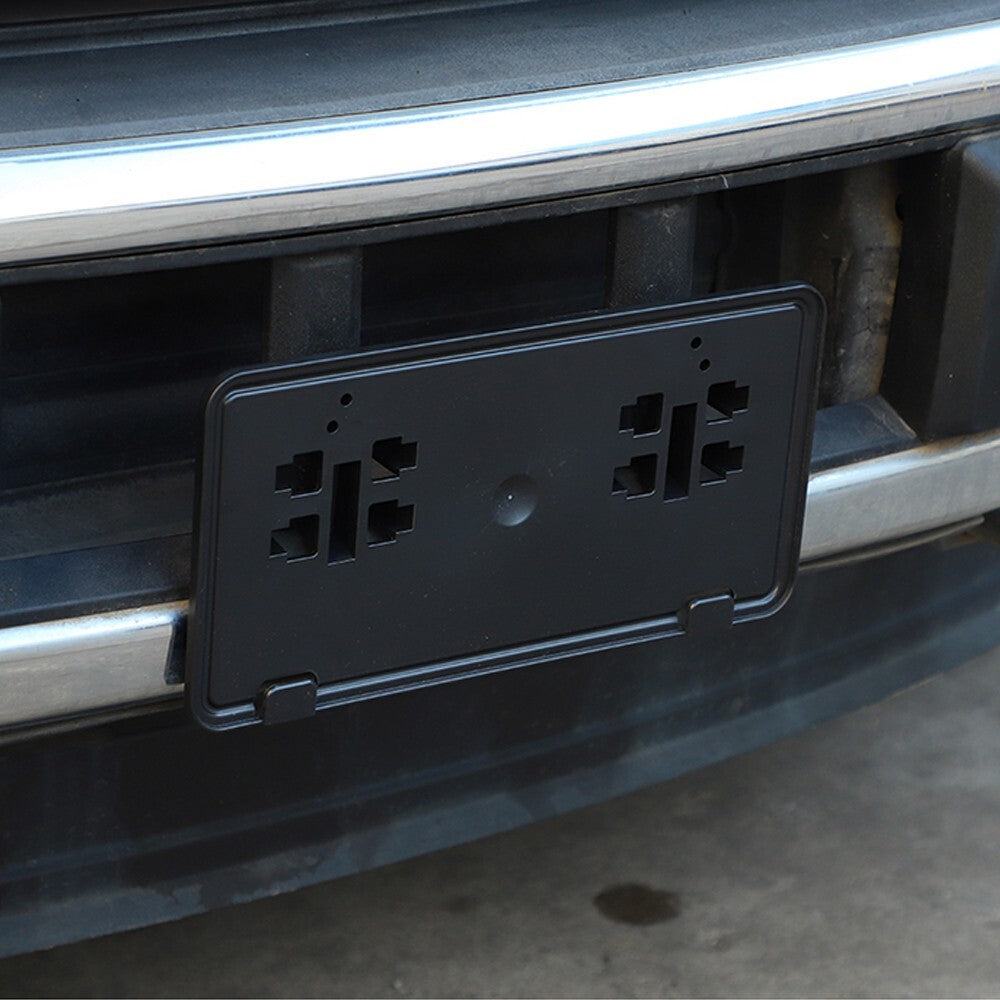 Front License Plate Holder Bracket for Ford F-150 F150 2015-2020 American