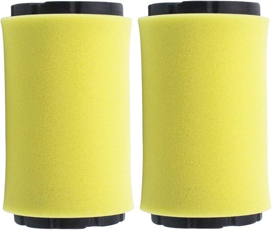 2x Air Filter for BRIGGSSTRATTON 793569 4241 5415 GY21055 063-4026-00 MIU11511