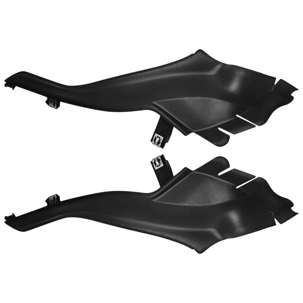 2Pcs For Cherokee 2014-2018 Fender Cowl Cover Cap Trim Panel Left Right Side