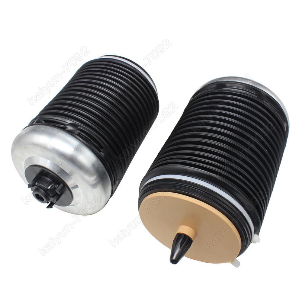 Rear Right Left Air Suspension Springs for Audi A6 C7 A7 S7 RS7 4H6616002F 11-18