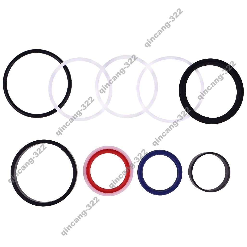 Hydraulic Seal Kit 86570919 for CASE Round Baler RB554 RB464 RBX553 RBX552