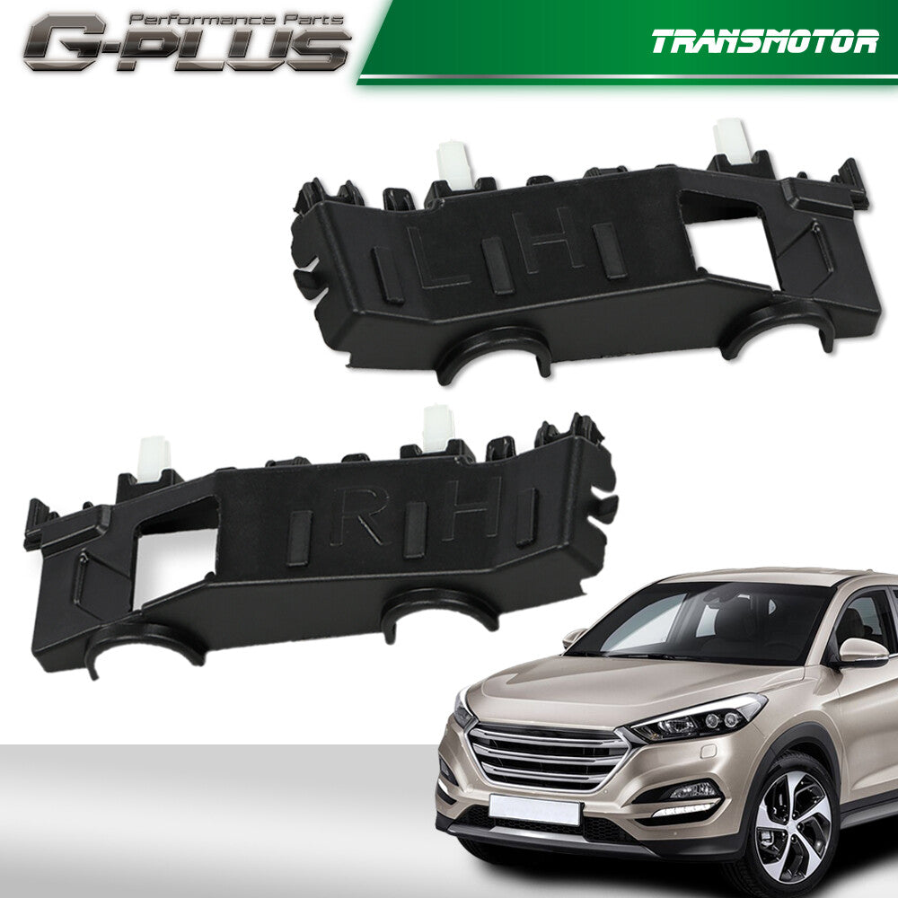 Suitable for Hyundai for Tucson 2016 - 2021 Bumper Cover Retainer for Driver and Passenger Sides