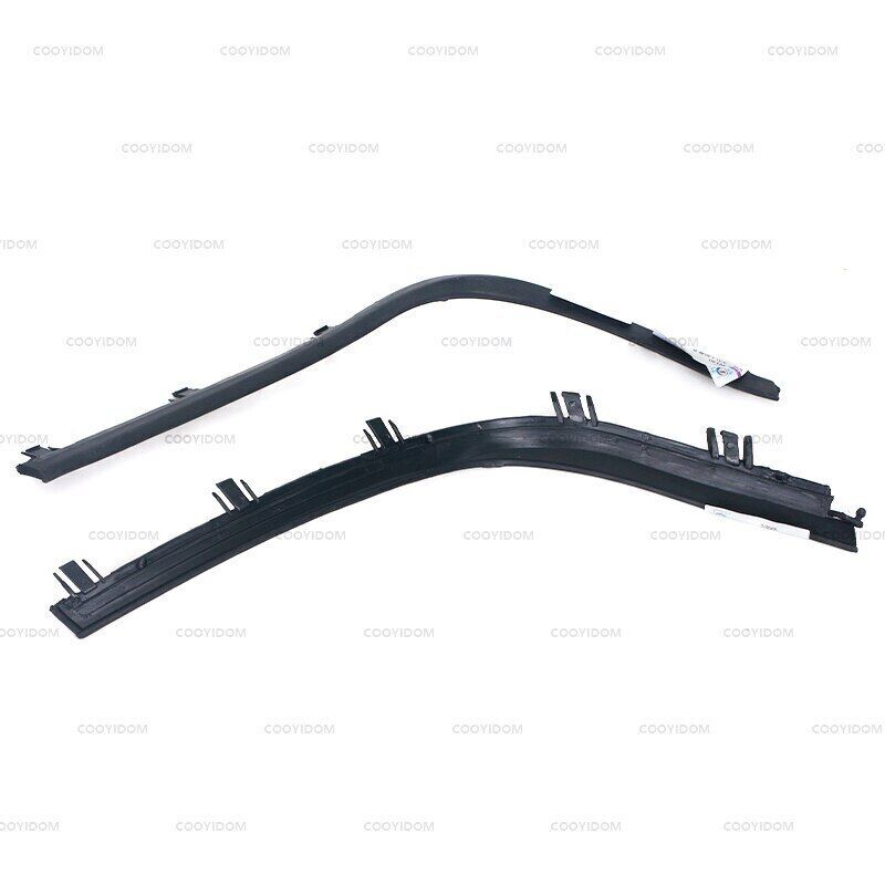 Rubber Sealing Strip Decorative Head light for Mercedes-Benz W140 S320 S350