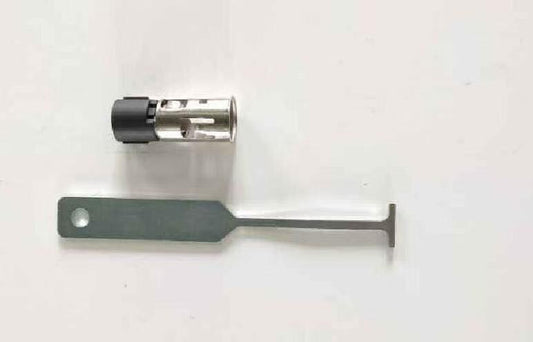 for Chevrolet for Cadillac 98-19 25776667 Cigarette Lighter Socket with Removal Tool