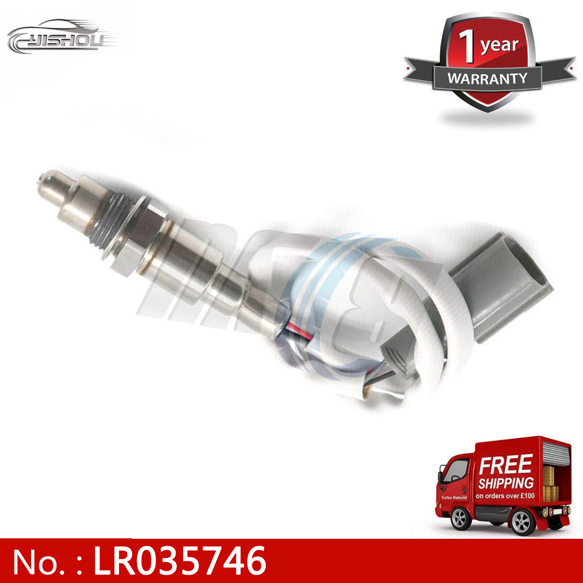 Oxygen sensor LR035746 for Land Rover for Range Rover Discovery IV 2013 - 2015 Lambda