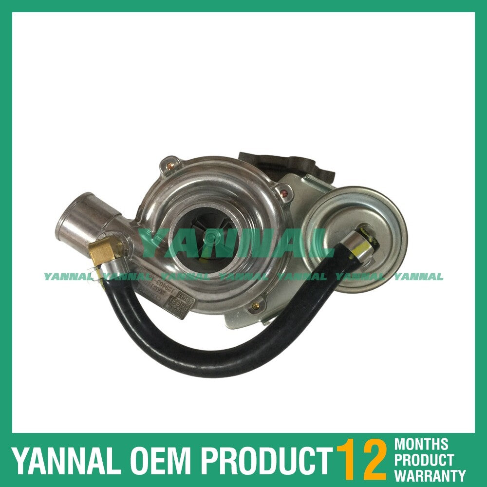 129403-18011 Engine turbocharger suitable for Yanmar 3TNE84 engine
