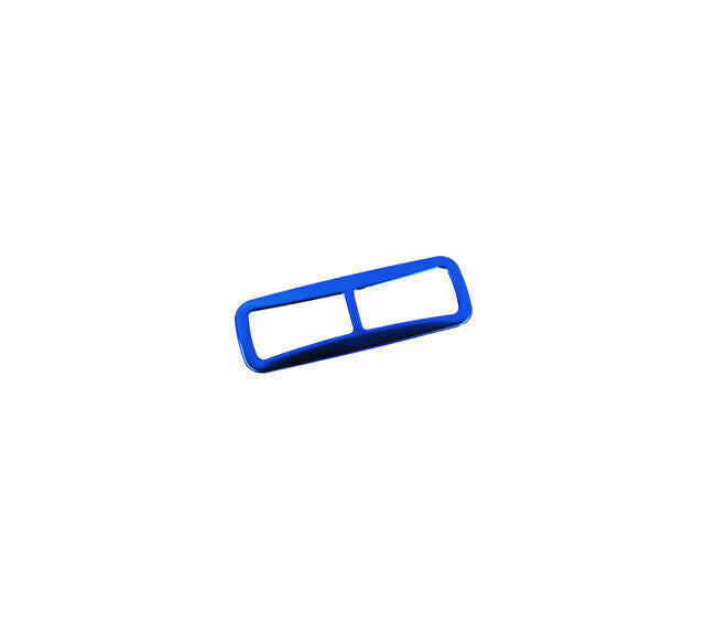 Rear Reading Lamp Frame Cover Trim 1 for Honda CRV CR-V 2017-2022 Blue Titanium