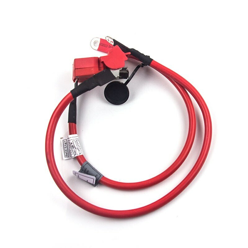 Positive Battery Fuse Connection Cable for BMW F20 F23 M240i xDrive 61129253111