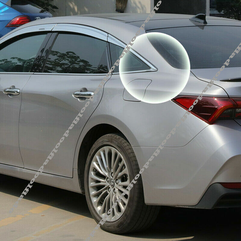 for Toyota for Avalon 19-22 silver Window Visor Vent Sun Shade Rain Guard Door Visor