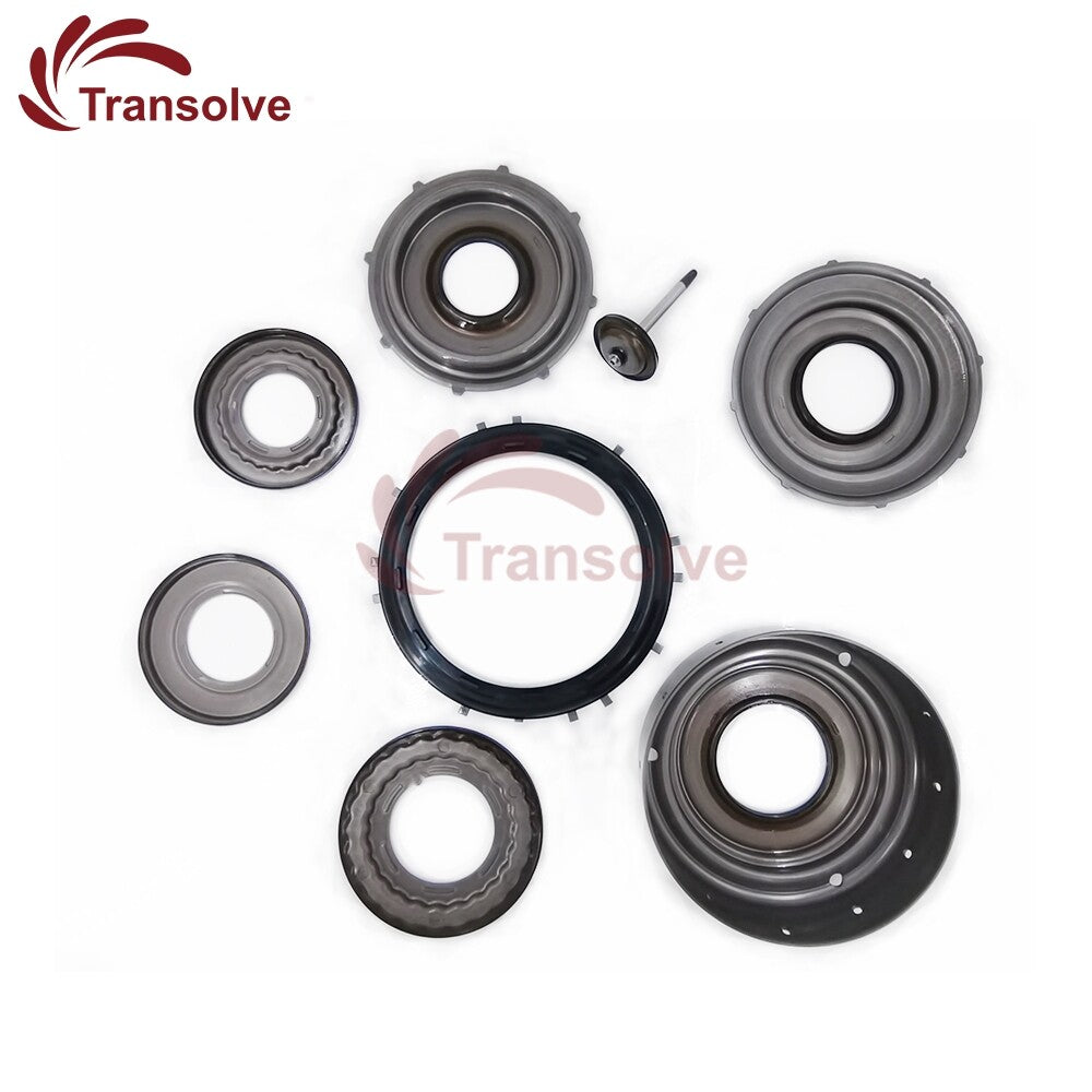 BTR M11 QR640AHA Transmission Piston Kit 8PCS/SET for Ssangyong for Geely