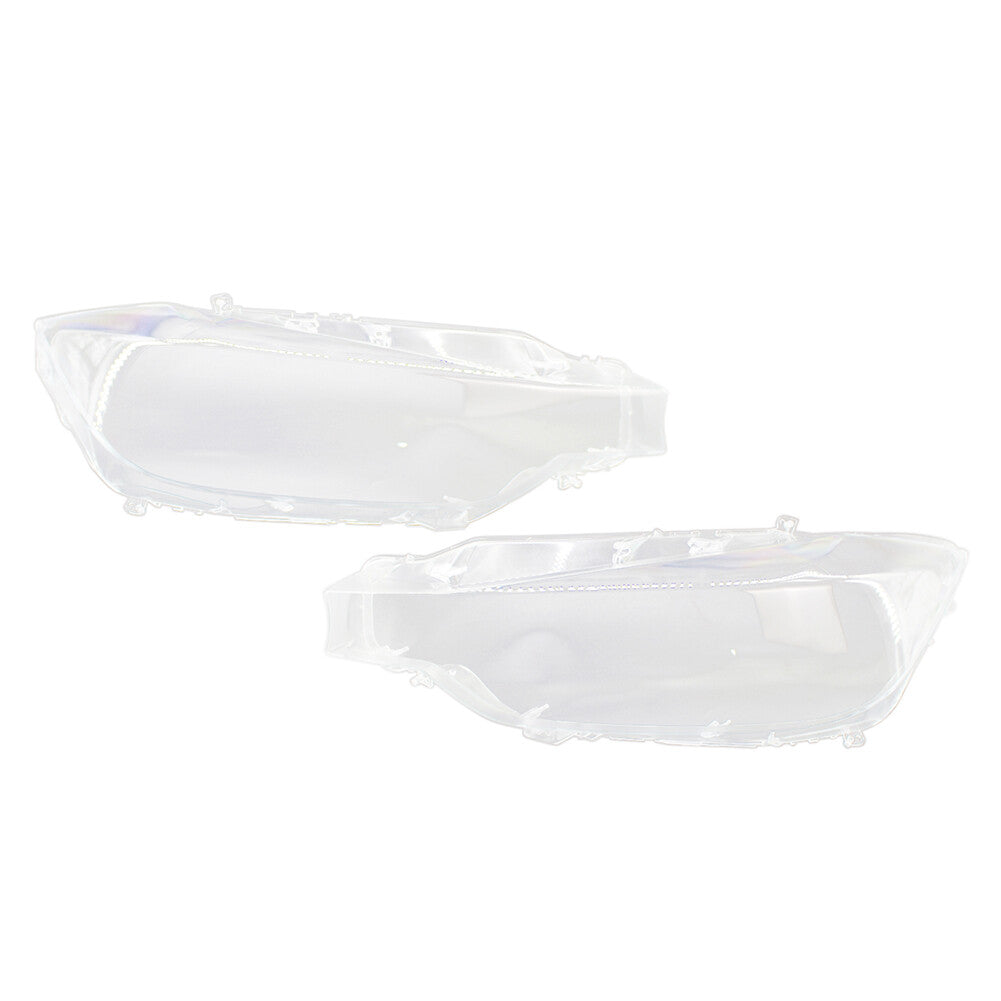 Headlight Headlamp Clear Lens Cover for BMW 3 Series F30 F31 2012-2015 2014 13