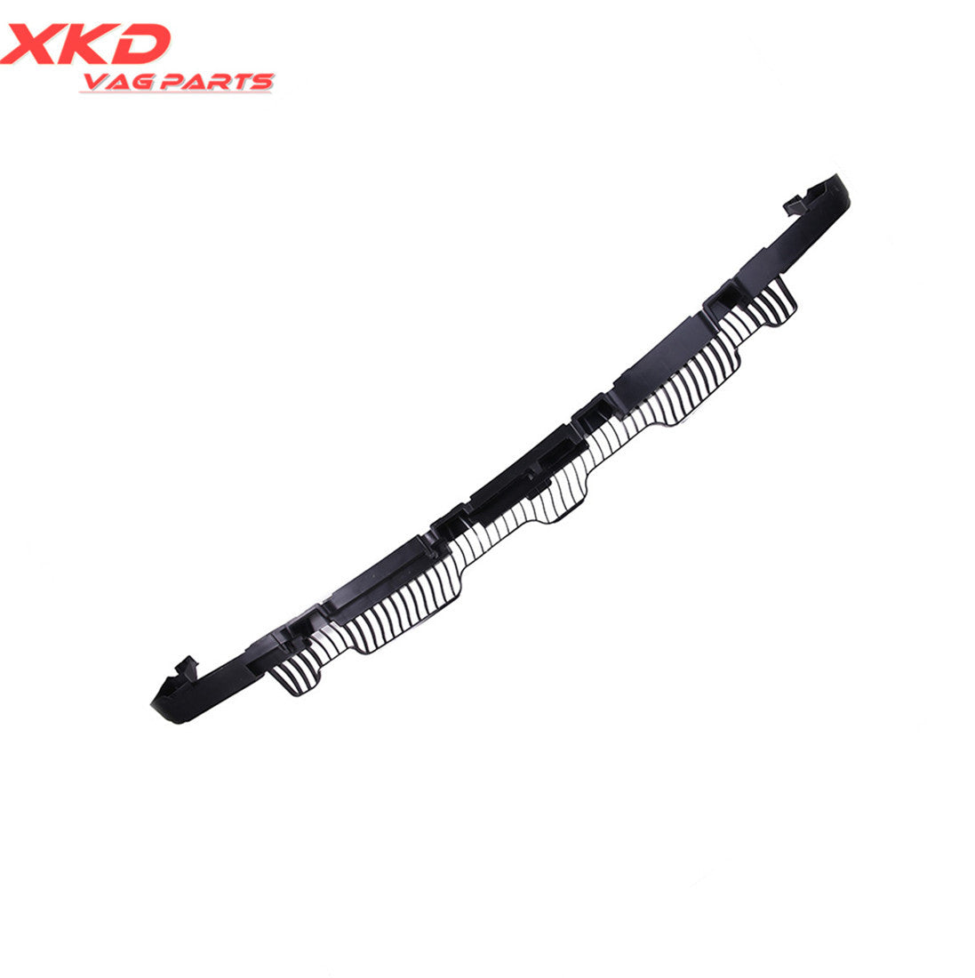 5G6807863A Rear Bumper Center Support Bracket is suitable for Volkswagen for Golf MK7 2015-2017.