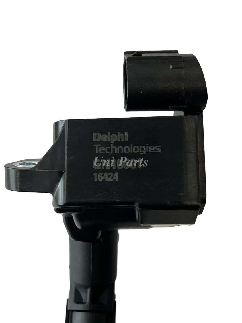 A2769061201 Delphi ignition coil (6 units) for Mercedes W205 W213 W166 E400 GL450 S450