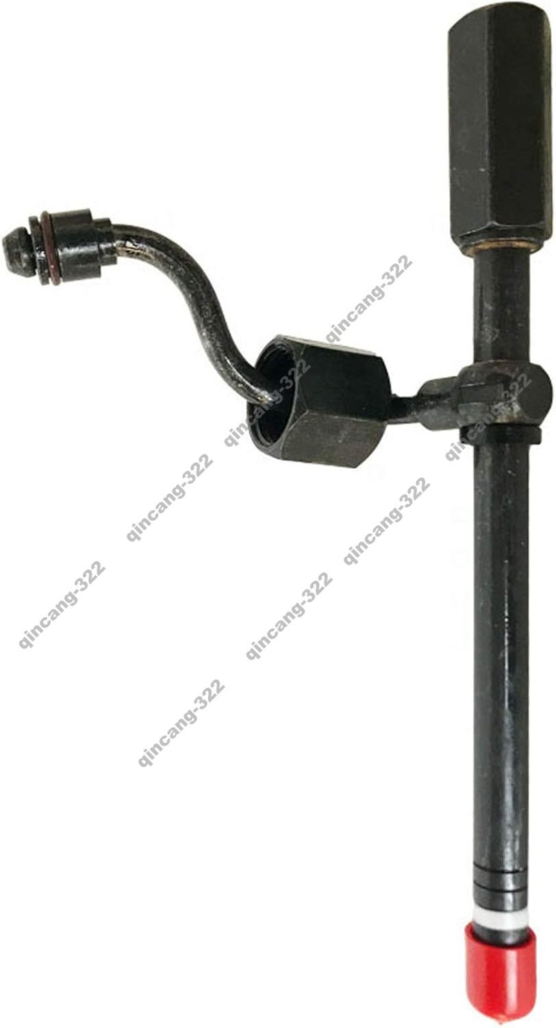 4X Fuel Injection Pencil Nozzle 9L6969 For Caterpillar 910 225 Engine 3204 3208
