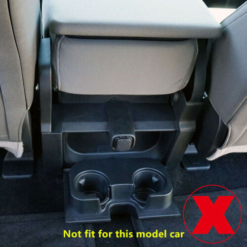 for Ford F150 2015-2020 Carbon Fiber Rear Row Air Outlet Vent Frame Cover Decor