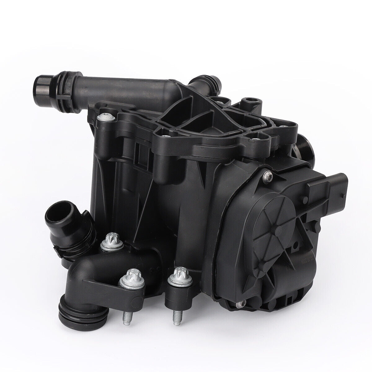 1xFor for BMW 330i 430i 530i 540i X3 Cooling Coolant Thermostat Assembly 11537644811