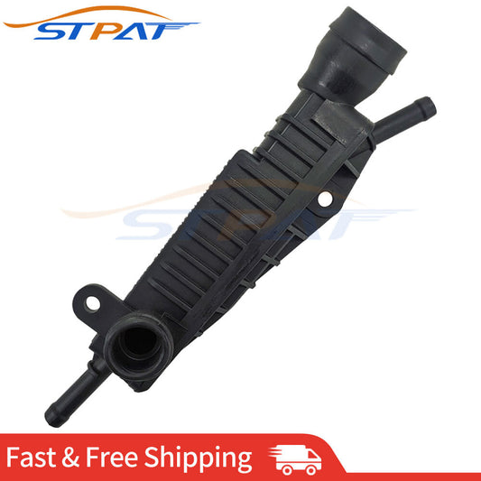 036121188B for VW for Jetta for Golf Engine Intake Heating Pipe Tube Compensation Line