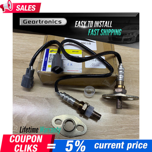 2x O2 Oxygen Sensors Downstream for Toyota 4Runner Pickup Tundra Tacom