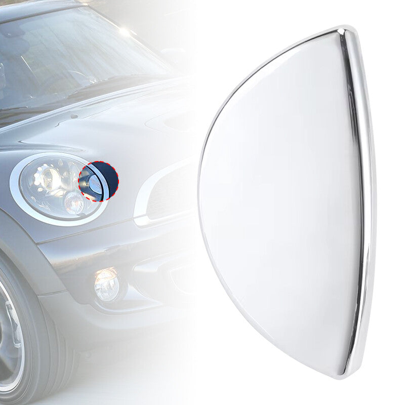 Right Headlight Washer Nozzle Cover Cap for BMW for MINI Cooper R55 R57 R56 R58 R59