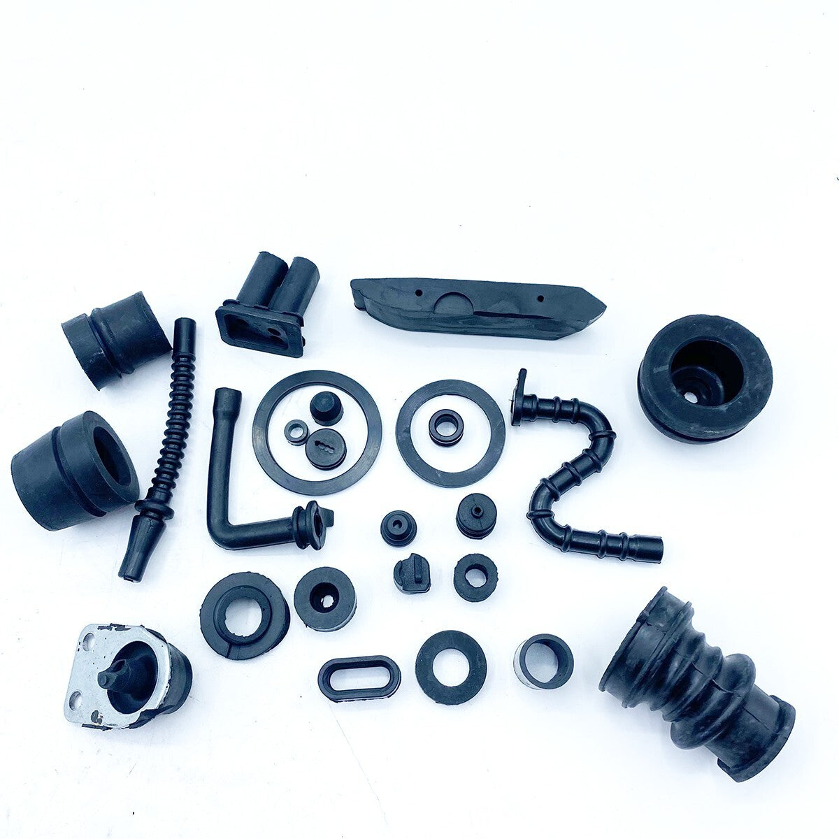 New FULL RUBBER SET KIT FITS STIHL 064 066 MS650 MS660 CHAINSAWS