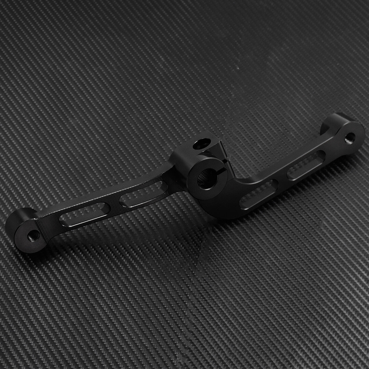 Gear Shift Lever Softer Footrest Linkage w/ Shifter Peg Fit for Harley Sportster