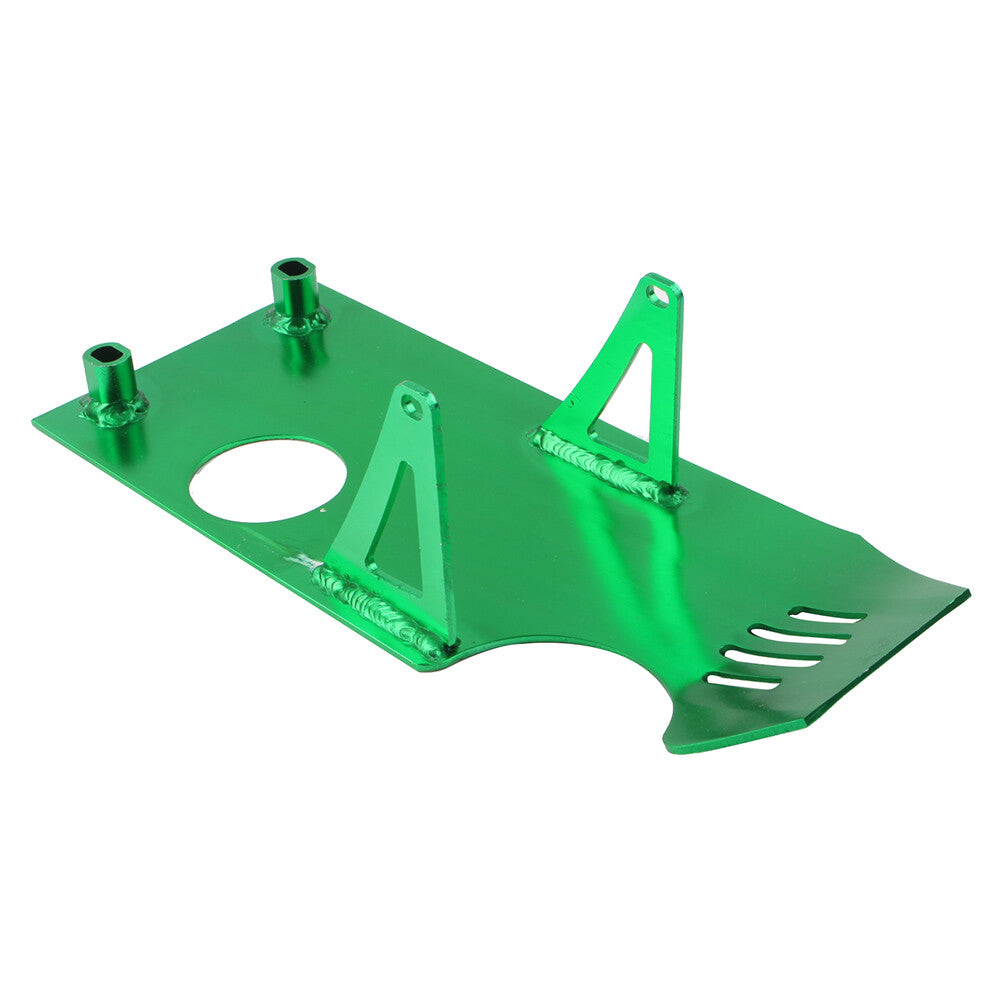 Motorunterfahrschutz f¨¹r for Honda CRF50 / XR50 00-07 Pit Dirt Bikes Aluminum Gr¨¹n
