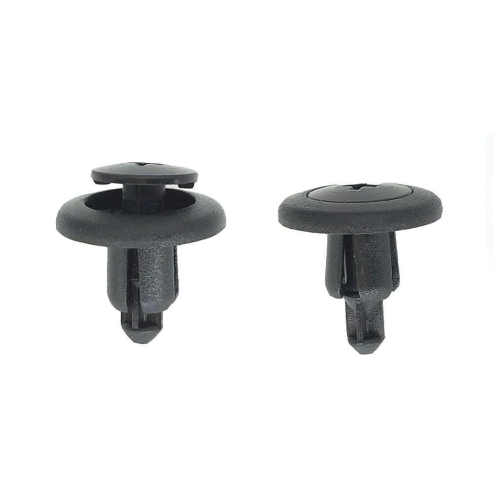 10 Car Front Bumper Wheel Arch Lining Retainer Clips for Mazda