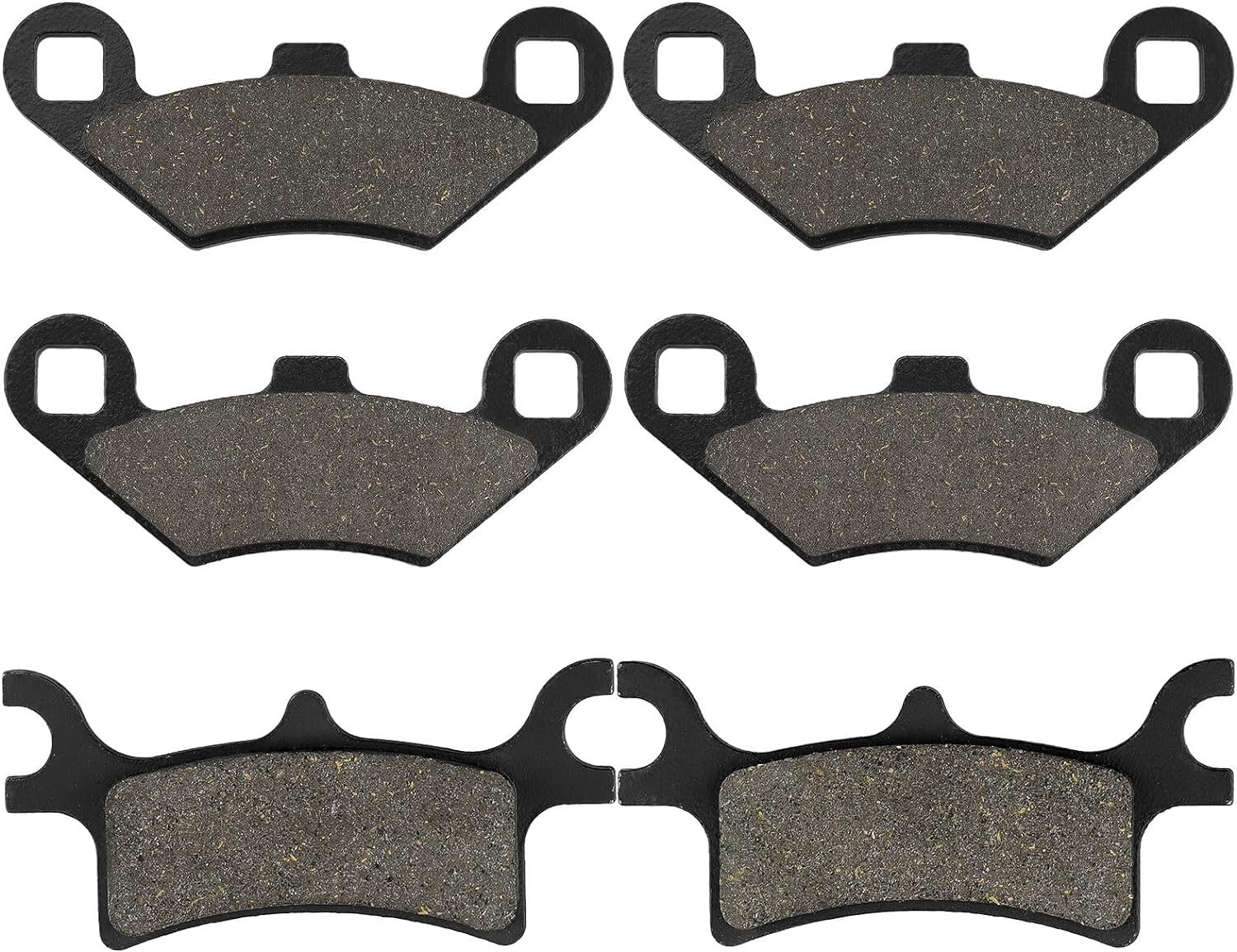 Brake Pad for Polaris Sportsman 400 500 600 700 800 EFI/HO,Scrambler 500 400 2x4