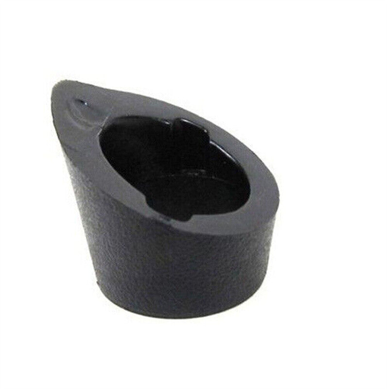 BLACK NEW ANTENNA MAST BASE BEZEL COVER For 2005-2010 for JEEP GRAND CHEROKEE