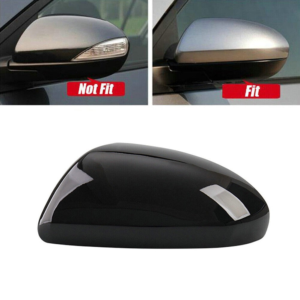 Left Side Mirror Housing Cover Cap Replaced Replacement for Mazda 3 2010 2013