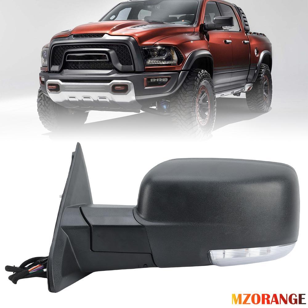 F¨¹r for Dodge for Ram 1500 2013-2018 10 Draht Links Au?enspiegel R¨¹ckspiegel Spiegel