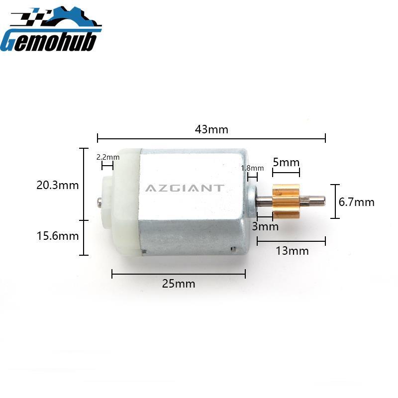 FC140 Central Door Lock Actuator Motor For 2015-2022 for Land Rover Discovery V L462