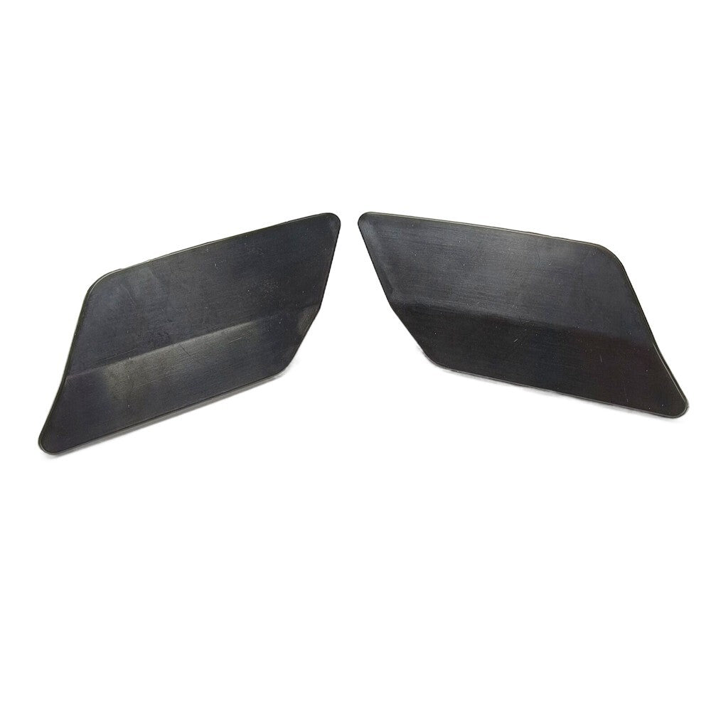 A Pair Of Headlamp Washer Cover Fit for VW Sharan 2011-2022 7N0807937/938AGRU