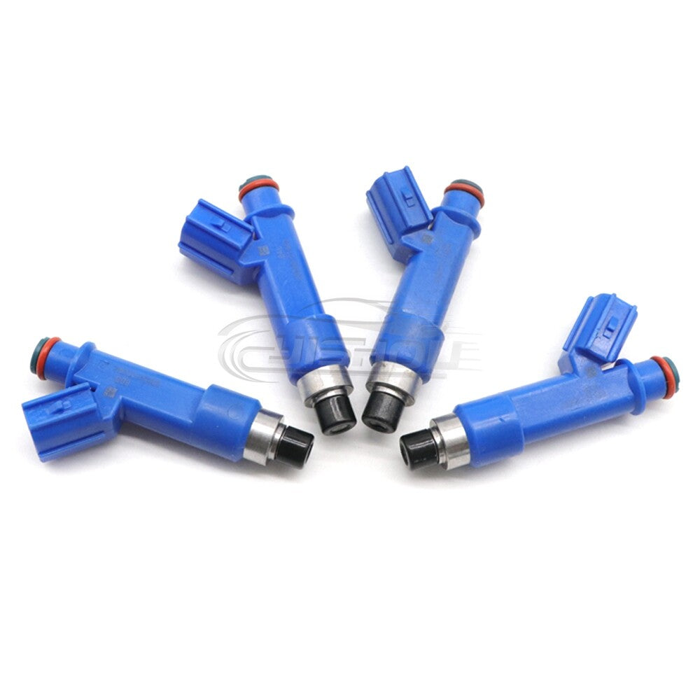 new fuel injectors, model 23250-21040, suitable for Toyota Yaris 1.5L (2006-17) and for Corolla 1.8L.