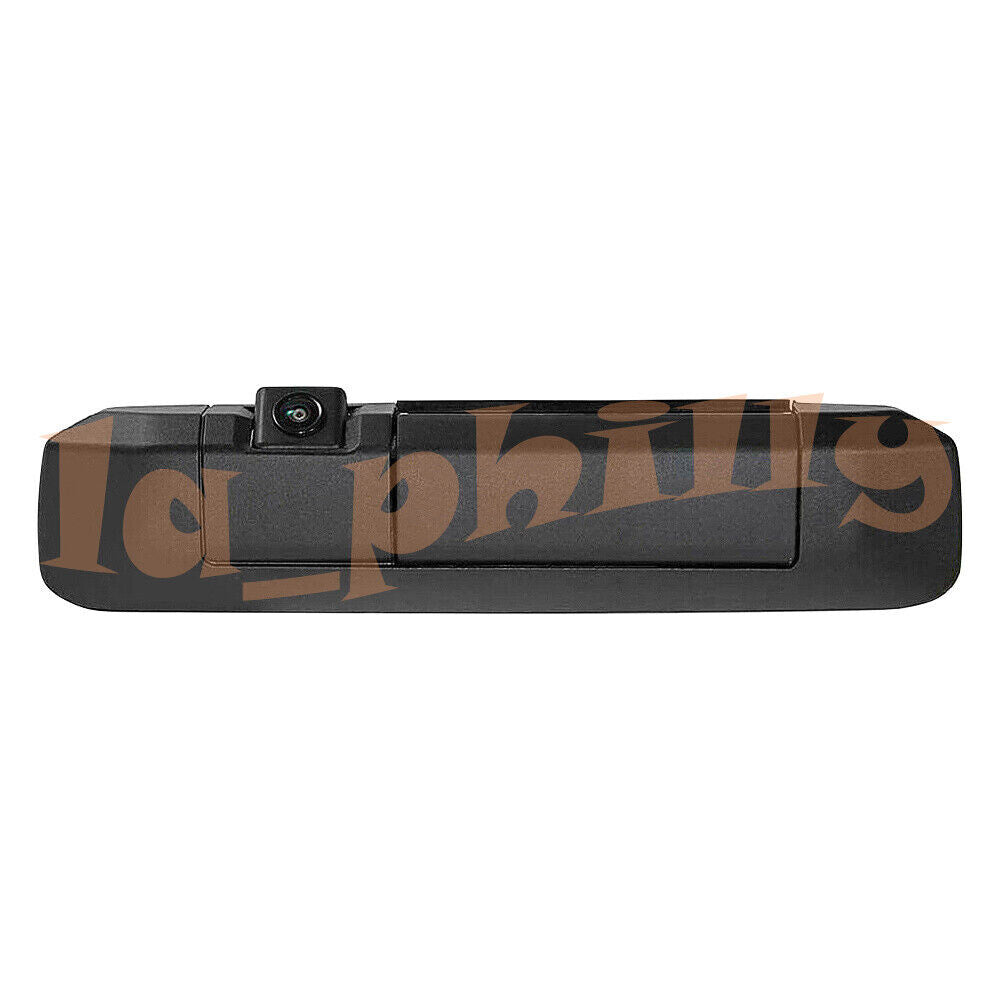 Black Rear Tailgate Handle With Camera 69090-04020 For 2005-15 for Toyota Tacoma