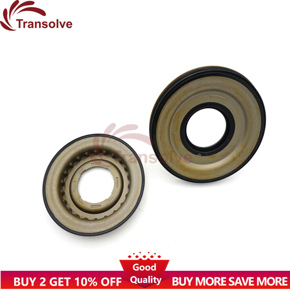 RE0F11A JF015E Auto Transmission CVT Piston Kit 2PCS/SET Fit for Nissan SUNNY