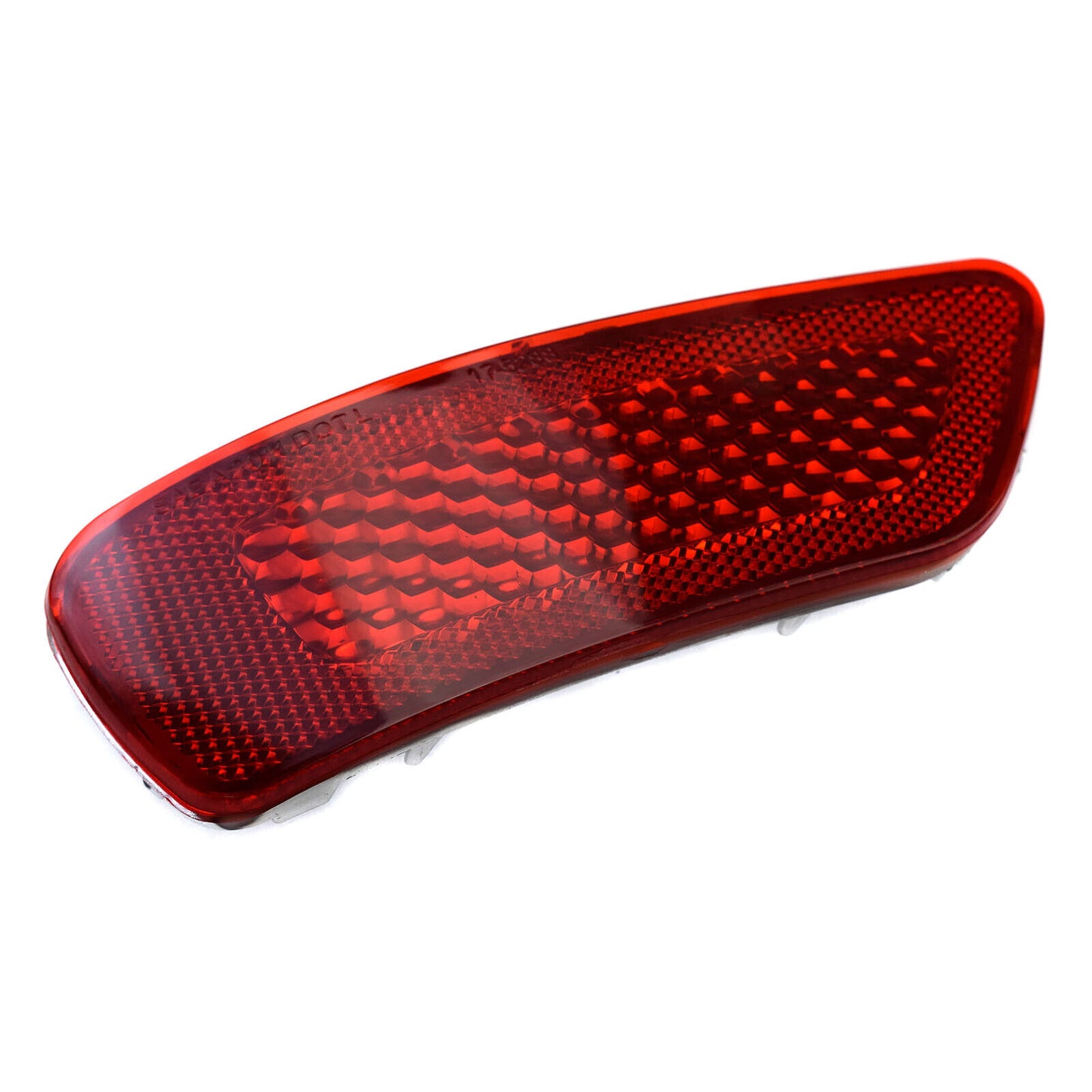 For 11-18 for Dodge Journey for Jeep Compass Left Side Rear Bumper Reflector Tail Light