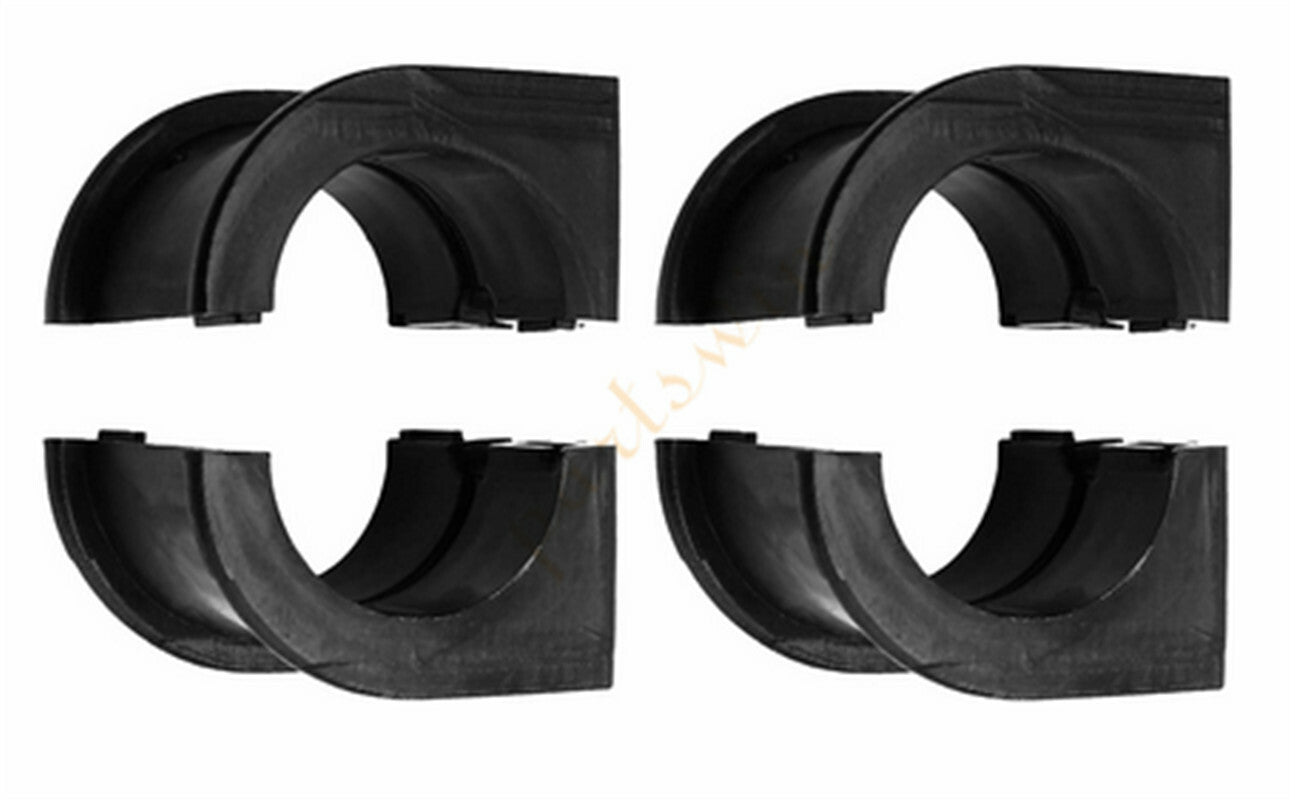 Two steering bushings are needed for Polaris Sportsman 400, 450, 500, 570, 800, and 850 models.