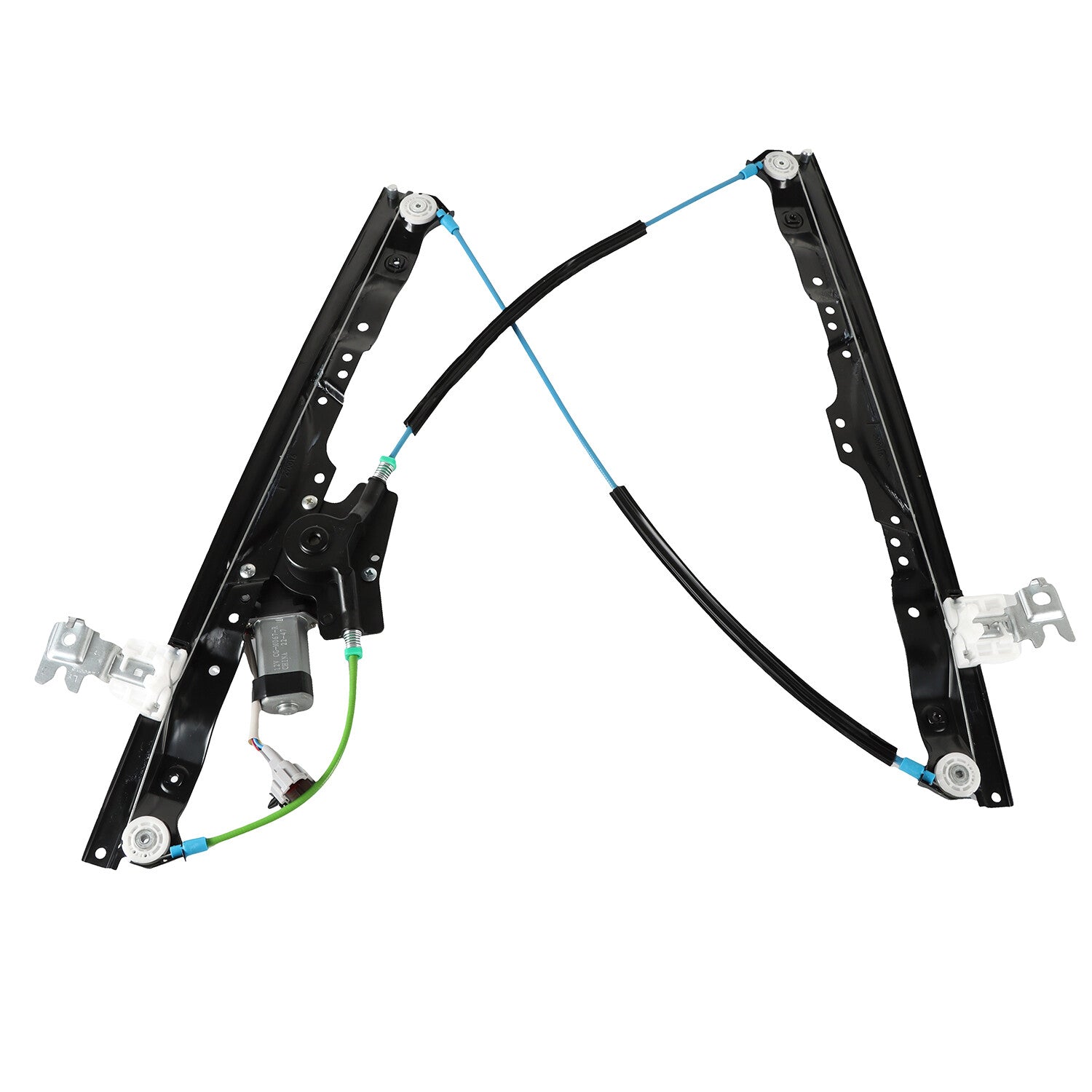 For 2004-15 for Nissan Titan Power Window Regulator w/ Motor Front Driver Side