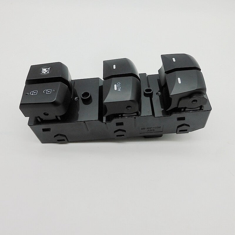 for Hyundai for Elantra 11-15 Left Driver Master Door Window Switch 93570-3X000RY