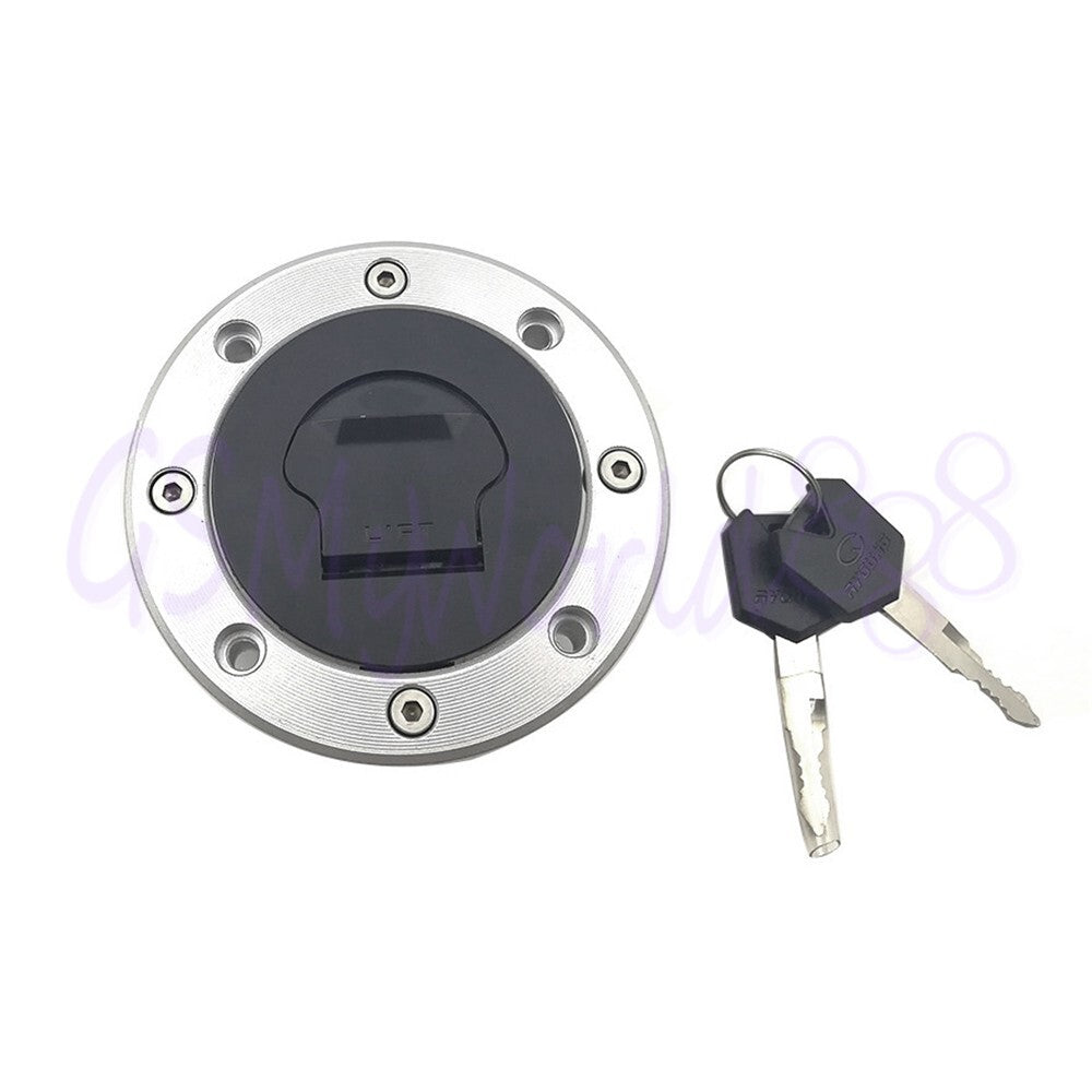 Fit for Suzuki RGV250 VJ21 22 RGV125 Ignition Switch Lock Gas Cap Key Set