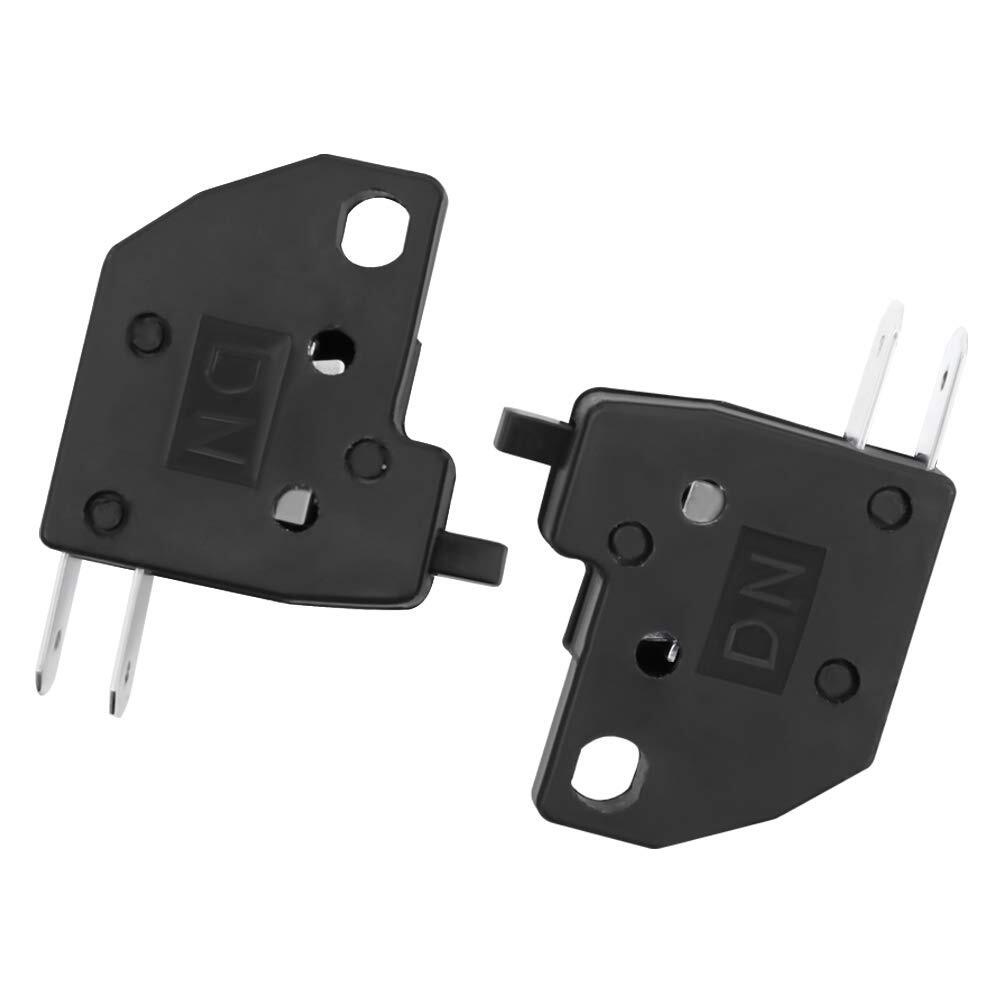 Front Brake Light Stop Switch for 50cc-250cc ATV Quad Dirt Pit Bike Moped Scootr