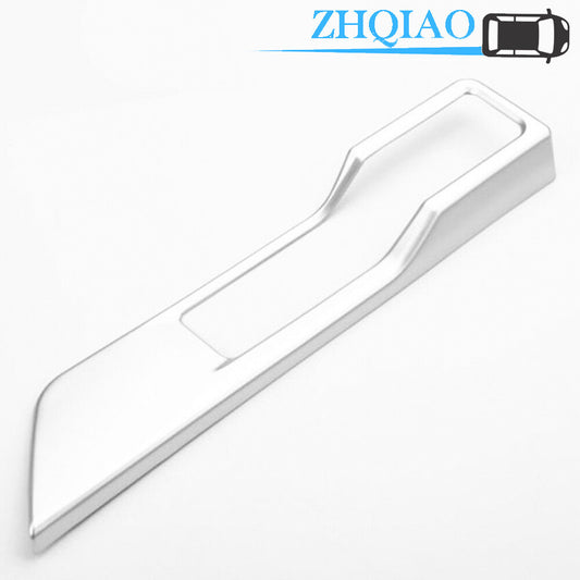 ABS Chrome Interior Handbrake Decorative Cover Trim Fits for Toyota RAV4 2013-2018