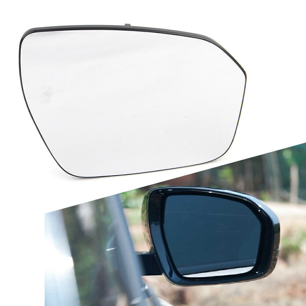 for Land Rover for Range Rover Evoque 2012-2015 Right Rear View Mirror Glass w/ Back