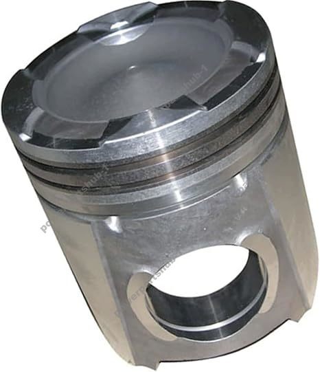 Piston 3682390 4059302 for X15 N14 Engine